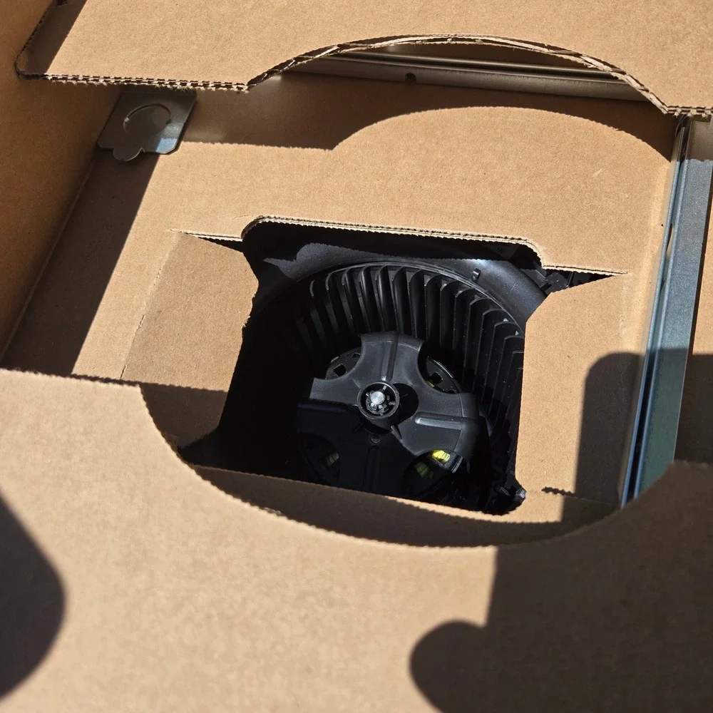 Broan InVent Series Quiet Ventilation Fan White AEW110